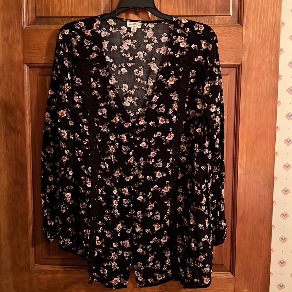 Mason & Belle Top Size Extra Large
